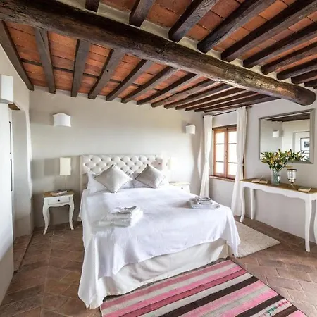 Charming Tuscan With Stunning Seaview & Pool Villa