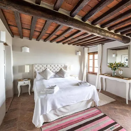 Villa Charming Tuscan With Stunning Seaview & Pool *